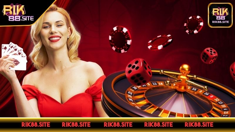 Giới thiệu tổng quan về Live Casino RIK88