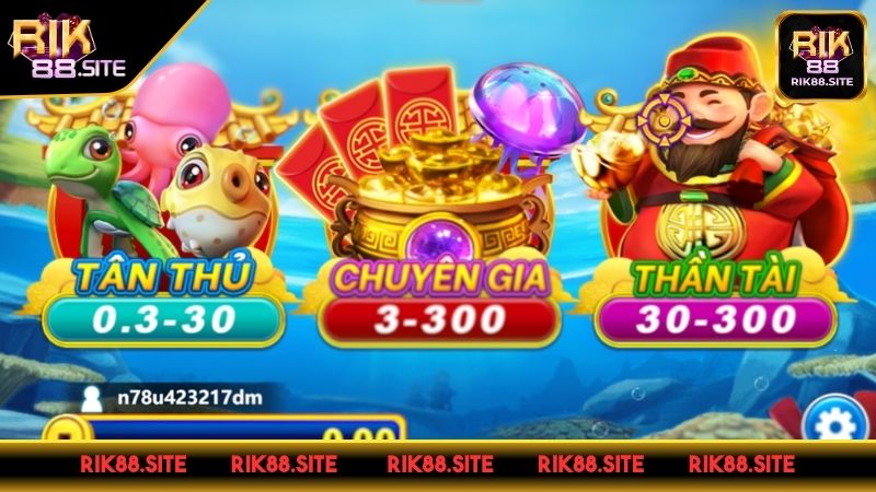 Kho vũ khí bắn cá Thần Tài tối tân Kho vũ khí bắn cá Thần Tài tối tân