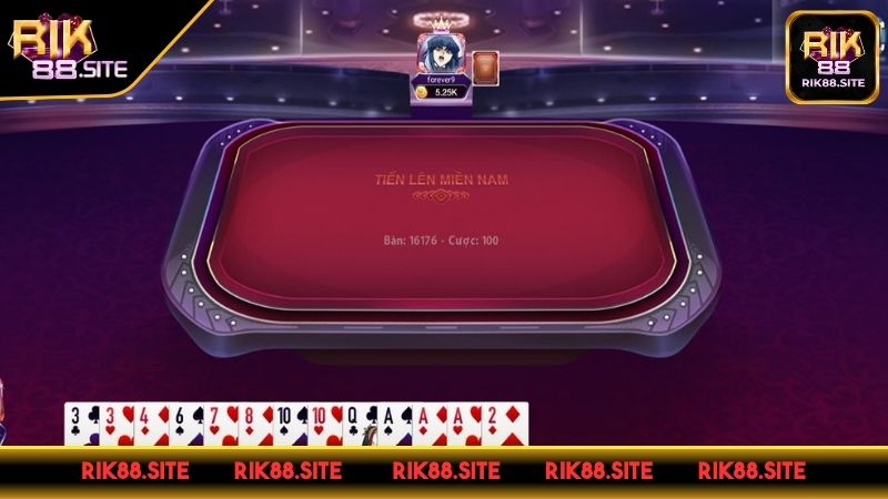Luật cơ bản và quy tắc Tiến Lên Miền Nam RIK88 Luật cơ bản và quy tắc Tiến Lên Miền Nam RIK88