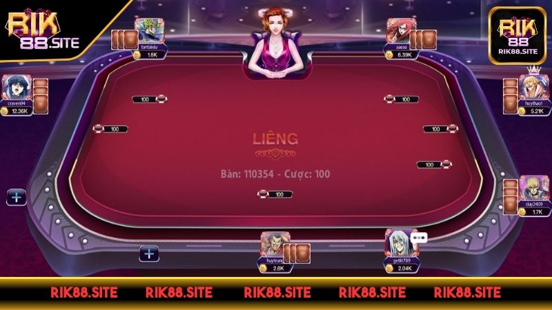 Những điều cơ bản về game bài liêng RIK88