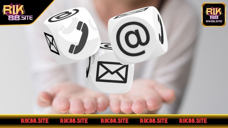 Những phương thức liên lạc phổ biến tại sân chơi Những phương thức liên lạc phổ biến tại sân chơi