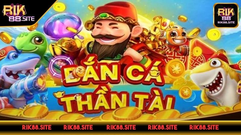 Sơ lược về tựa game hấp dẫn bắn cá Thần Tài