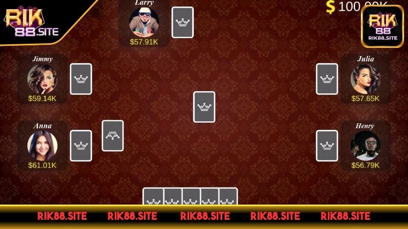 Trường hợp ăn trắng trong game Catte RIK88 Trường hợp ăn trắng trong game Catte RIK88